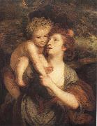 Sir Joshua Reynolds, Unknown work